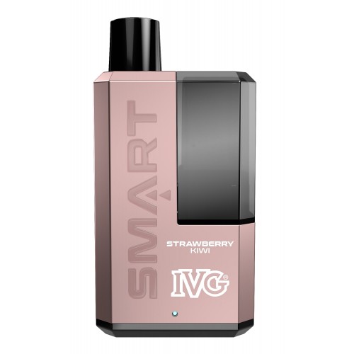 IVG Smart 5500 Disposable Pod Kit - Strawberry Kiwi [20mg]