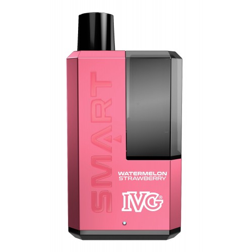 IVG Smart 5500 Disposable Pod Kit - Watermelon Strawberry [20mg]