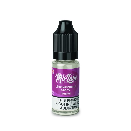 Mix Labs - Nic Salt - Lime Raspberry Cherry [05mg]
