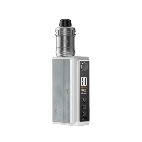 Voopoo Drag 5 Kit [Silver]