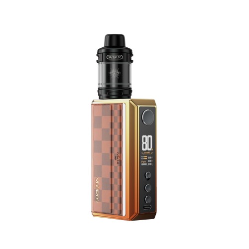 Voopoo Drag 5 Kit [Sunset Orange]