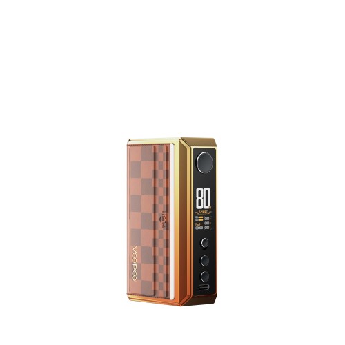 Voopoo Drag 5 Mod [Sunset Orange]