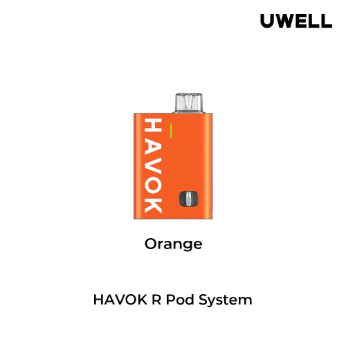 Uwell Havok R Pod Kit [Orange]