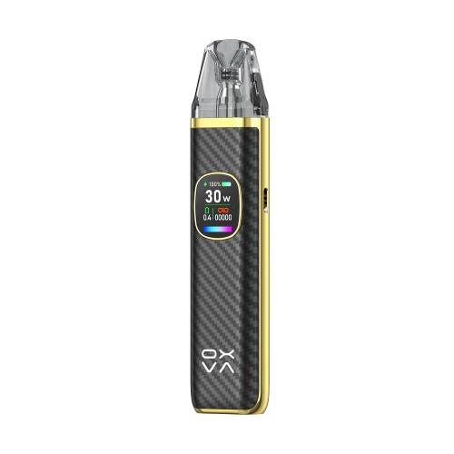 Oxva Xlim Pro 2 Pod Kit [Black Carbon]