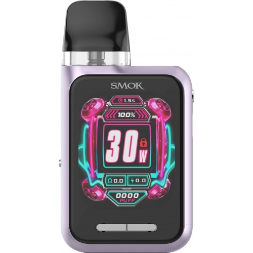 Smok Novo GT Box Pod Kit [Purple and 7 Colour]