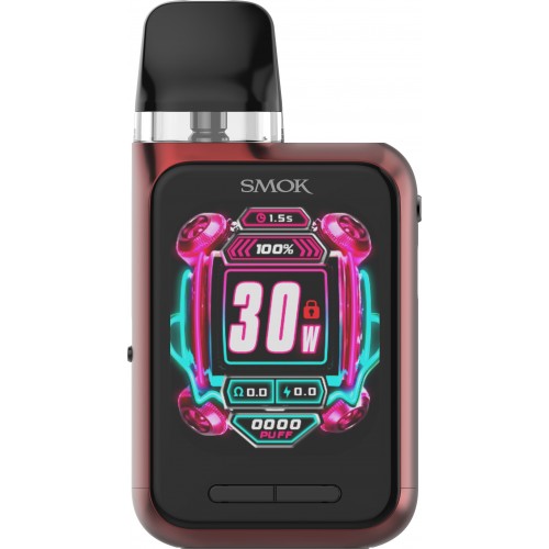 Smok Novo GT Box Pod Kit [Red]