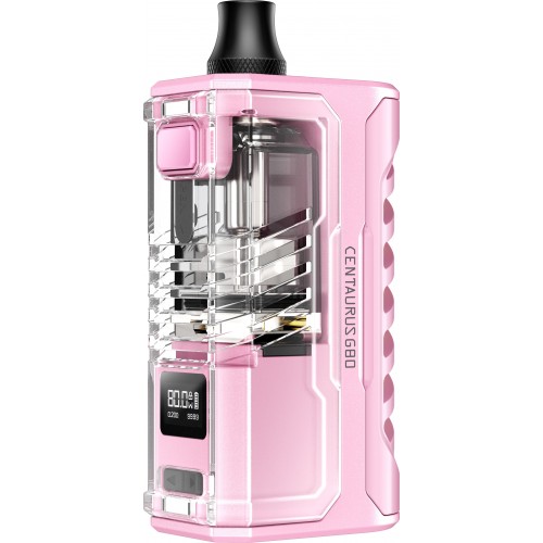 Lost Vape Centaurus G80 AIO Kit [Sakura Pink]