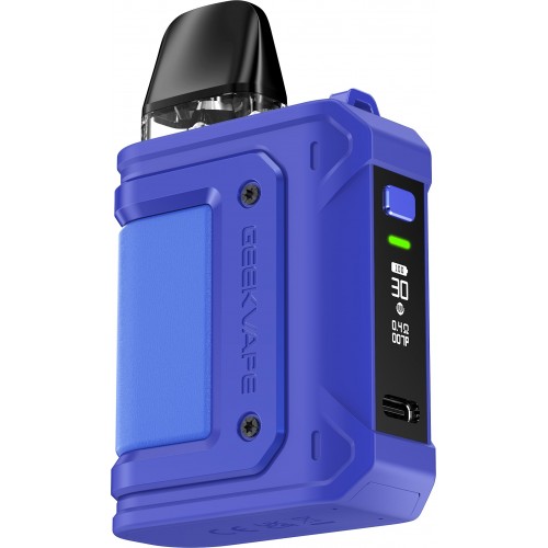 Geekvape Aegis Hero Q Pod Kit [Blue]