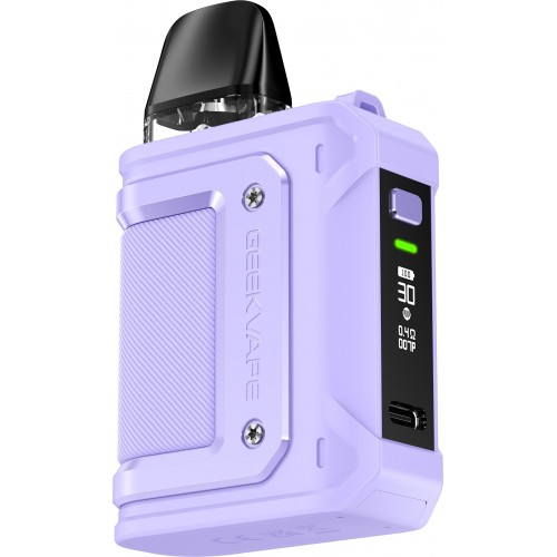 Geekvape Aegis Hero Q Pod Kit [Purple]