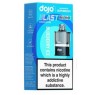 DOJO BLAST 6000 Pod & Refill (Powered by Vaporesso) - [Blueberry Ice 20mg]