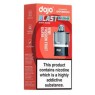 DOJO BLAST 6000 Pod & Refill (Powered by Vaporesso) - [Kiwi Passion Fruit Guava 20mg]