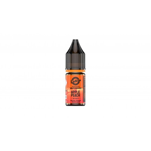 Vaporesso Deliciu V2 - Nic Salt [Apple Peach 10mg]