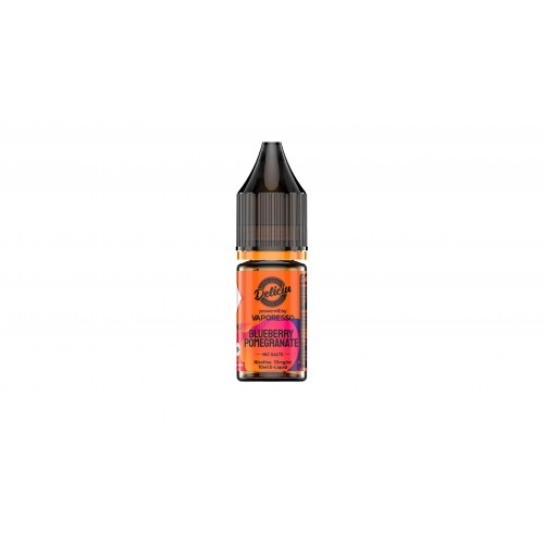 Vaporesso Deliciu V2 - Nic Salt [Blueberry Pomegranate 10mg]