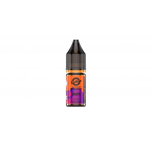 Vaporesso Deliciu V2 - Nic Salt [Grape 10mg]