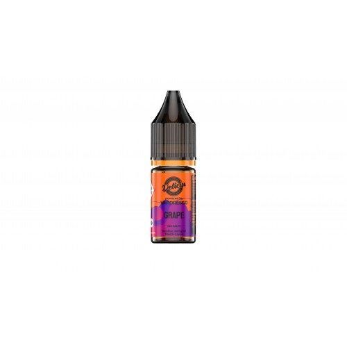 Vaporesso Deliciu V2 - Nic Salt [Grape 20mg]