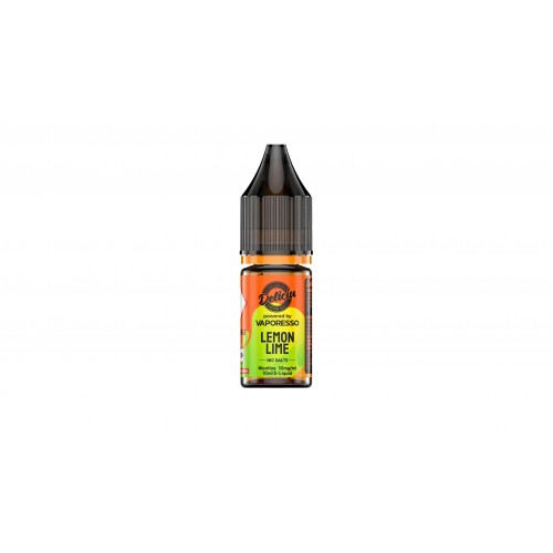 Vaporesso Deliciu V2 - Nic Salt [Lemon Lime 10mg]