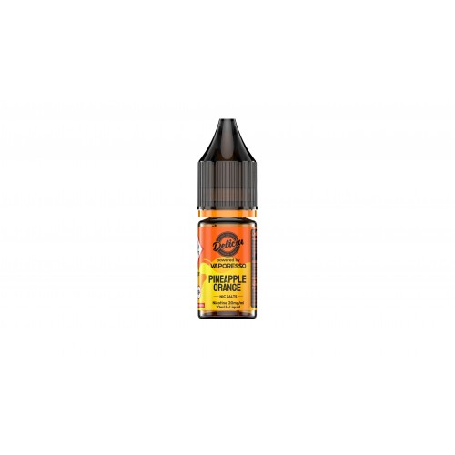 Vaporesso Deliciu V2 - Nic Salt [Pineapple Orange 20mg]