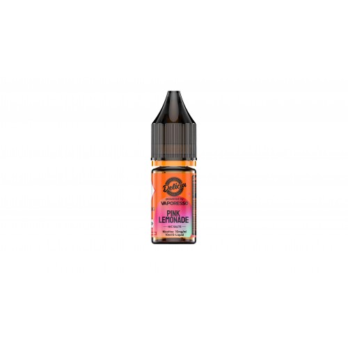 Vaporesso Deliciu V2 - Nic Salt [Pink Lemonade 10mg]
