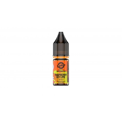 Vaporesso Deliciu V2 - Nic Salt [Raspberry Key Lime 20mg]