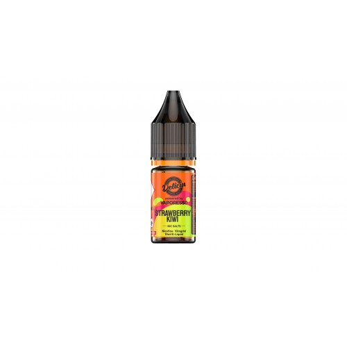 Vaporesso Deliciu V2 - Nic Salt [Strawberry Kiwi 10mg]