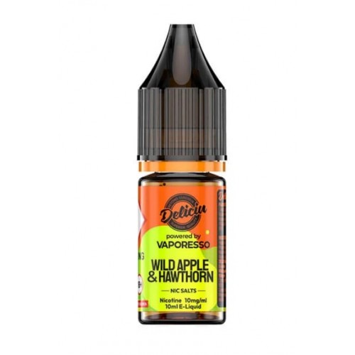 Vaporesso Deliciu V2 - Nic Salt [Wild Apple and Hawthorn 20mg]