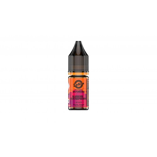 Vaporesso Deliciu V2 - Nic Salt - Blueberry Sour Raspberry [10mg]