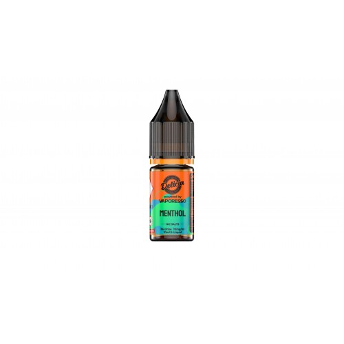 Vaporesso Deliciu V2 - Nic Salt - Menthol [10mg]