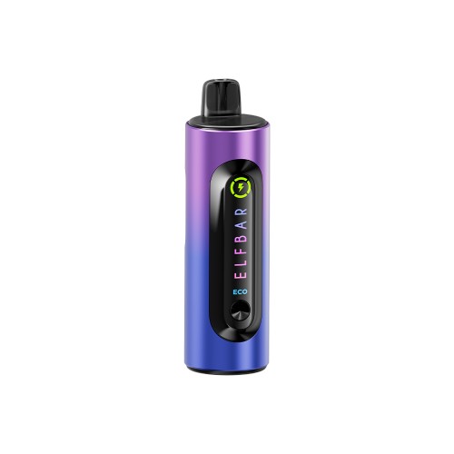 Elf Bar 4in1 Pre Filled Pod Kit [Berry Edition 20mg]