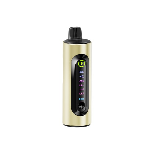 Elf Bar 4in1 Pre Filled Pod Kit [Lemon Edition 20mg]