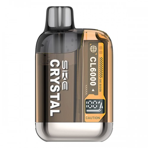 SKE Crystal CL6000 Prefilled Pod Kit [Pink Lemonade 20mg]