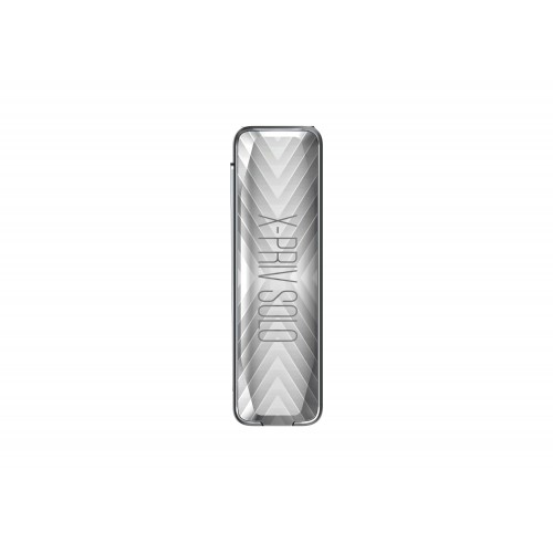 Smok X-Priv Solo Mod [Silver Lines]