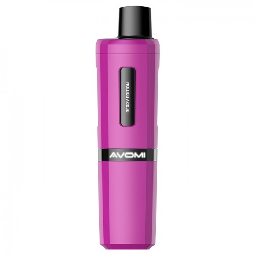 Avomi Fliq 4in1 Pre Filled Pod Kit [Berry Edition 20mg]