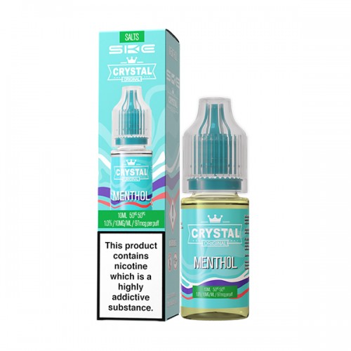 SKE Crystal Bar V2 - Nic Salt [Menthol 20mg]