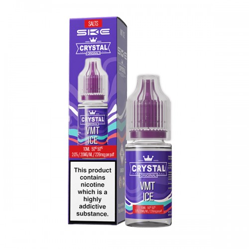 SKE Crystal Bar V2 - Nic Salt [VMT Ice 20mg]
