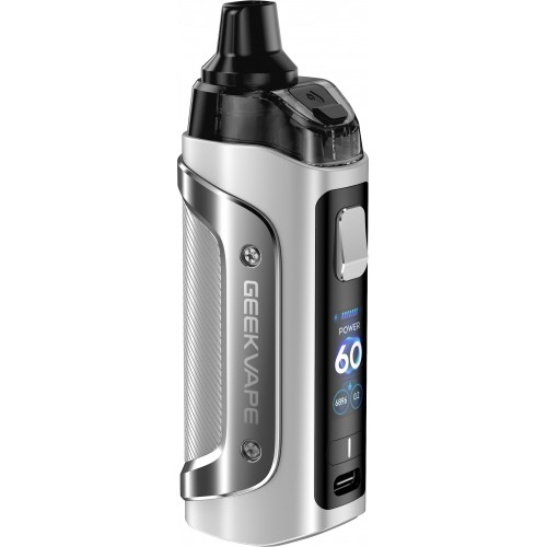 Geekvape Aegis Boost 3 Pod Kit [Silver]