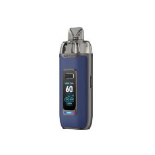 Oxva VPrime Pod Kit [Blue Leather]