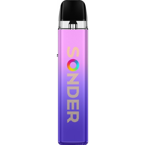 Geekvape Sonder Q2 Pod Kit [Fizzy Grape]