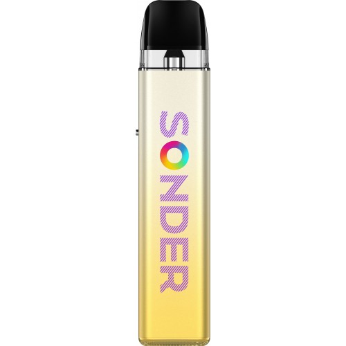 Geekvape Sonder Q2 Pod Kit [Fizzy Lemon]