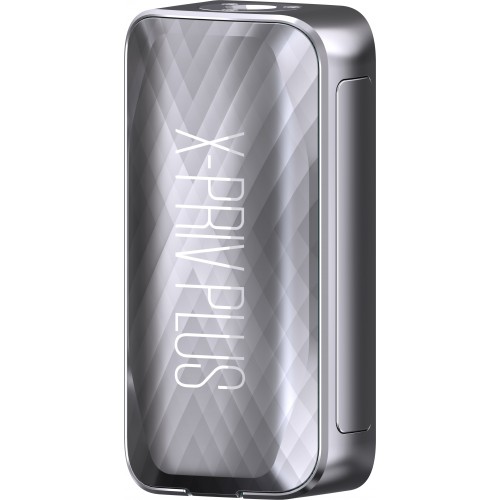 Smok X-Priv Plus Mod [Silver Lines]