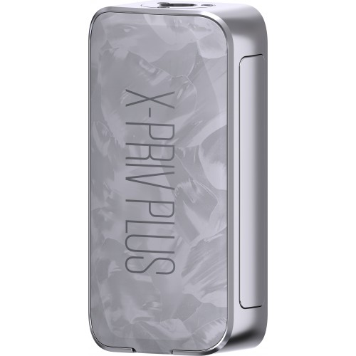 Smok X-Priv Plus Mod [White Shell]