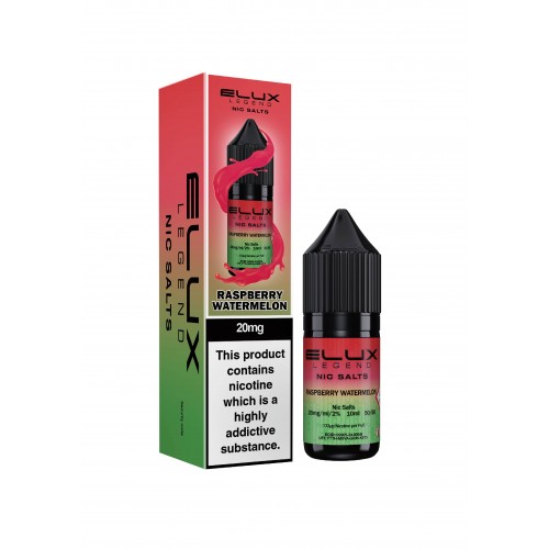 Elux - Nic Salt - Raspberry Watermelon [20mg]