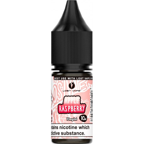 Lost Vape - Nic Salt [Apple Raspberry 20mg]