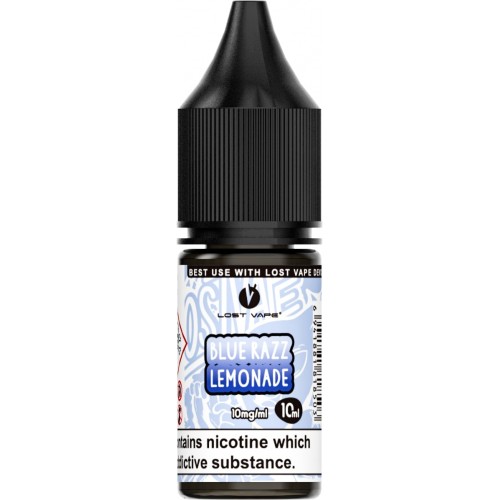 Lost Vape - Nic Salt [Blue Razz Lemonade 20mg]