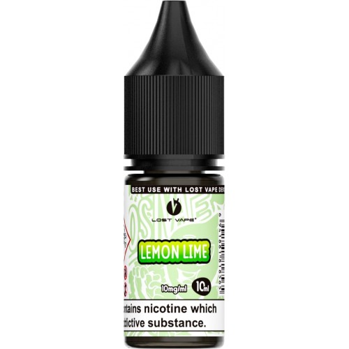 Lost Vape - Nic Salt [Lemon Lime 20mg]