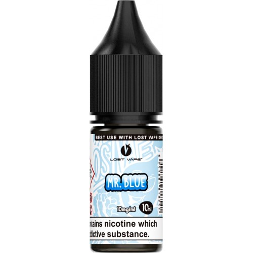 Lost Vape - Nic Salt [Mr Blue 20mg]