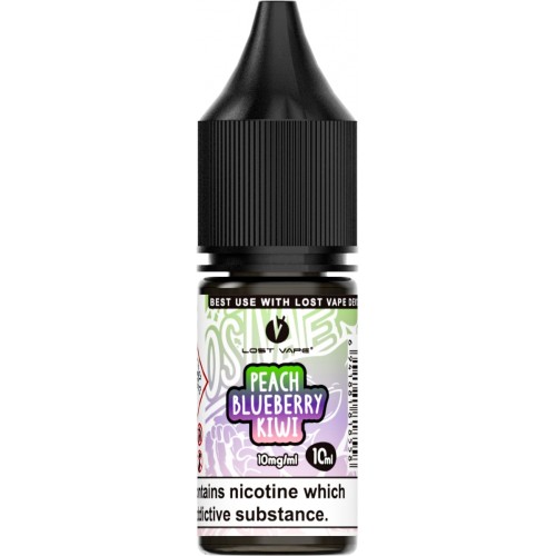 Lost Vape - Nic Salt [Peach Blueberry Kiwi 20mg]