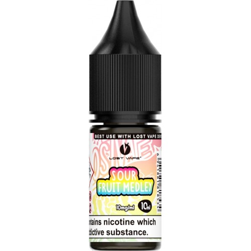 Lost Vape - Nic Salt [Sour Fruit Medley 20mg]