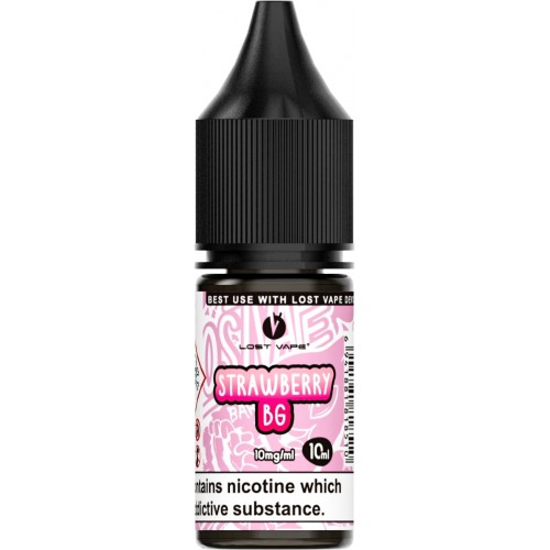 Lost Vape - Nic Salt [Strawberry BG 20mg]