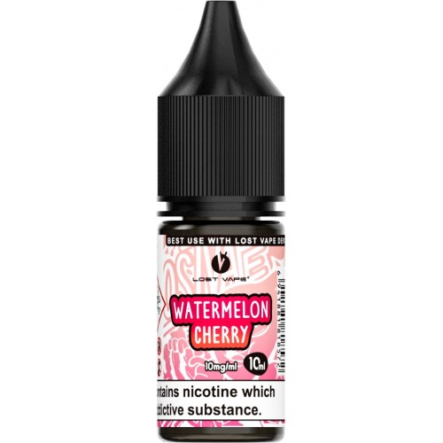 Lost Vape - Nic Salt [Watermelon Cherry 20mg]