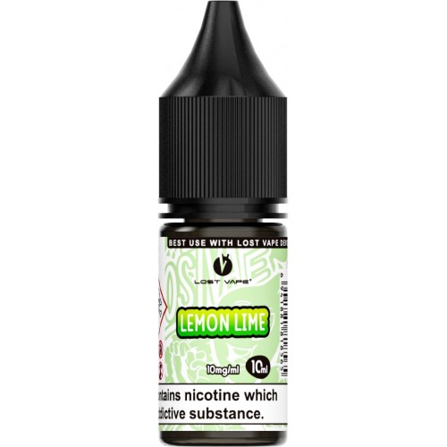 Lost Vape - Nic Salt - Lemon Lime [20mg]